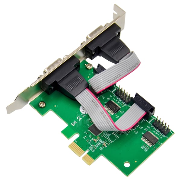 InLine 76623E interface-kort/adapter Intern RS-232
