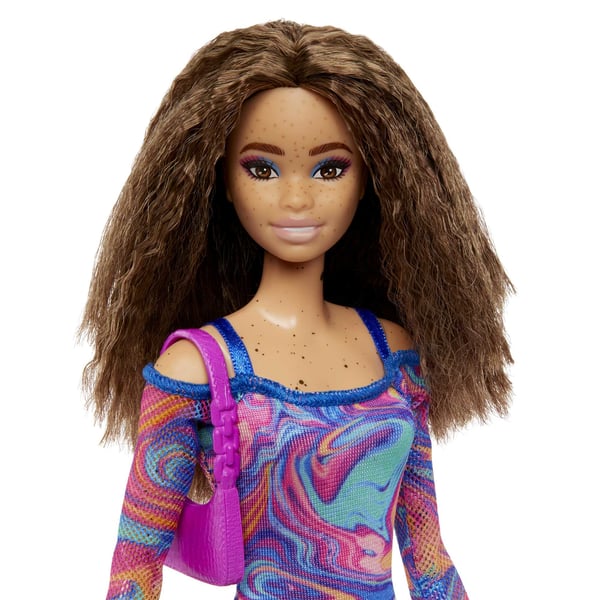 Barbie Fashionistas Barbie-docka