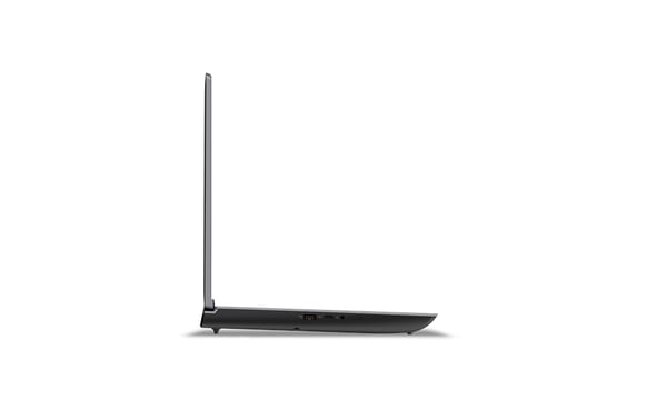 Lenovo ThinkPad P16 Gen 2 Intel® Core™ i7 i7-13850HX Mobil arbetsstation 40,6 cm (16") WQXGA 32 GB DDR5-SDRAM 1 TB SSD NVIDIA RTX 3500 Ada Wi-Fi 6E (802.11ax) Windows 11 Pro Engelsk Grå, Svart