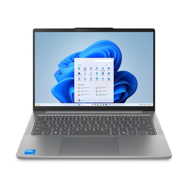 Lenovo IdeaPad Slim 5 14IRH10 Intel® Core™ i7 i7-13620H Laptop 35,6 cm (14") WUXGA 16 GB DDR5-SDRAM 512 GB SSD Wi-Fi 6 (802.11ax) Windows 11 Home Tysk Grå