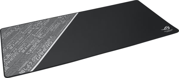 ASUS ROG Sheath BLK LTD Gaming musemåtte Sort, Grå, Hvid