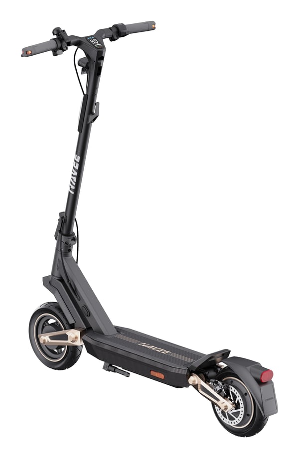 NAVEE ST3 PRO elektrisk løbehjul Sort 20 km/t 12,75 At