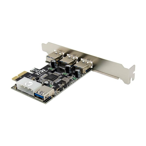 Microconnect MC-USB3.0-F2B2-V2 interface-kort/adapter Intern USB 3.2 Gen 1 (3.1 Gen 1)