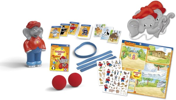 Schmidt® Spiele 40663 lautapeli Juhla
