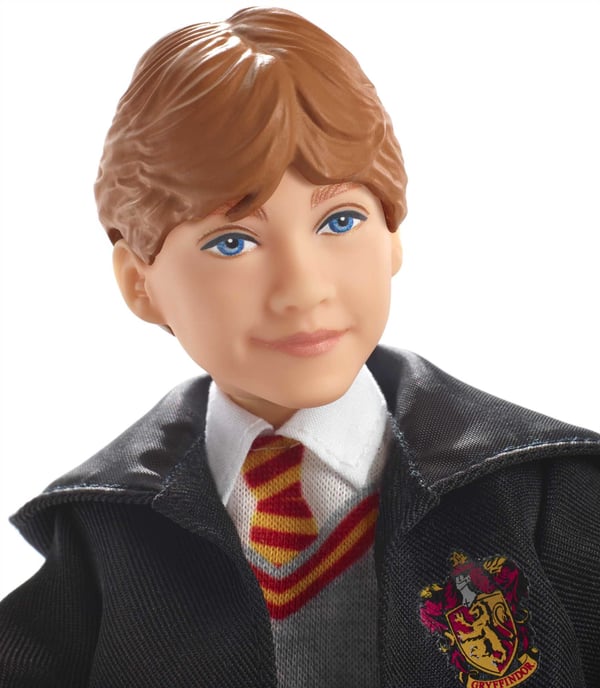Harry Potter RON WEASLEY -nukke