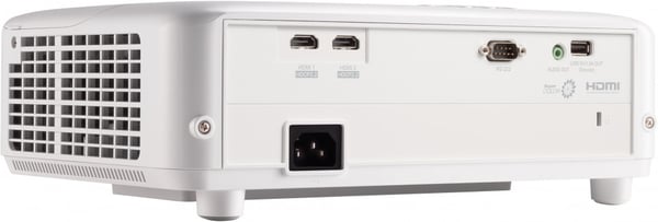 Viewsonic PX701-4K datorprojektorer Standard throw-projektor 3200 ANSI-lumen DMD UHD 4K (3840x2160) Vit