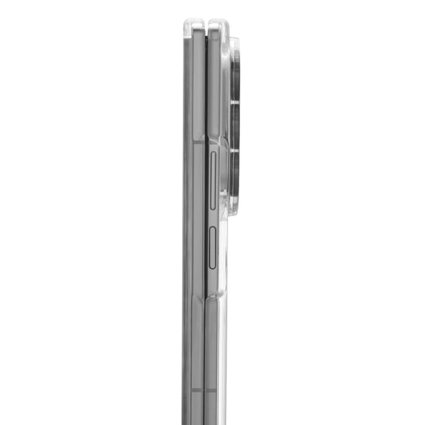 Hama Always Clear mobiltelefonfodral 20,3 cm (8") Mobilskal Transparent