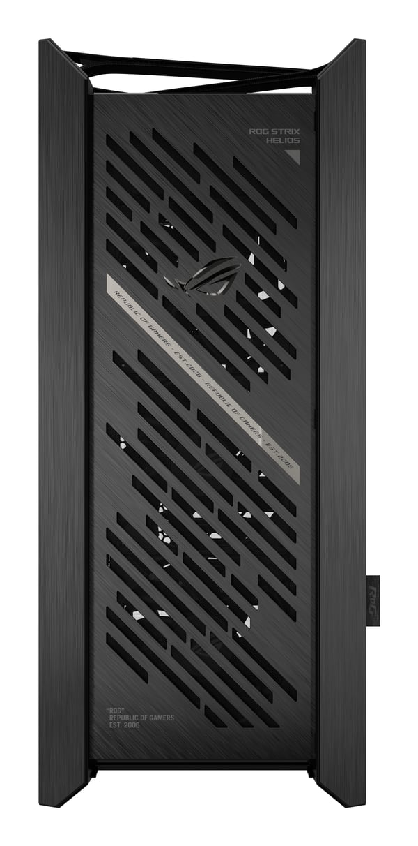 ASUS ROG Strix Helios II GX601S Midi Tower Musta