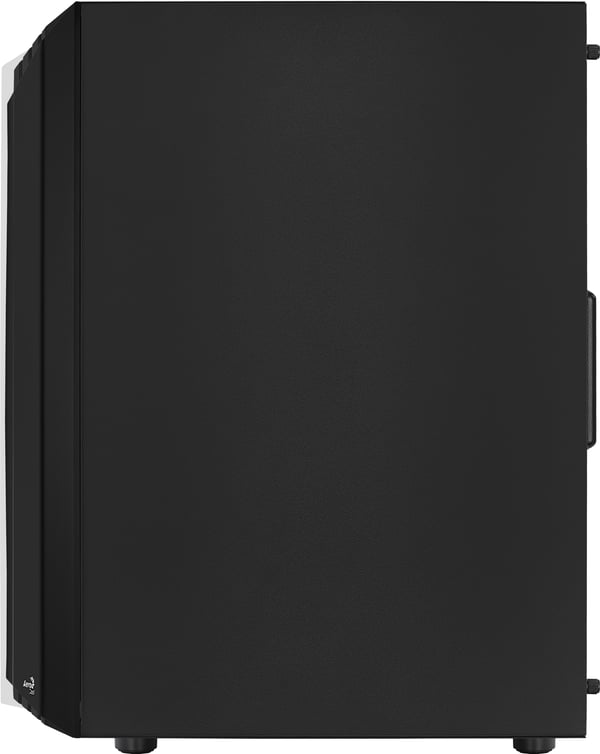 Aerocool Bionic Midi Tower Svart