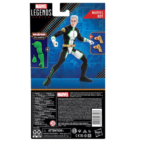 Marvel F36835X0 legetøjsfigur til børn
