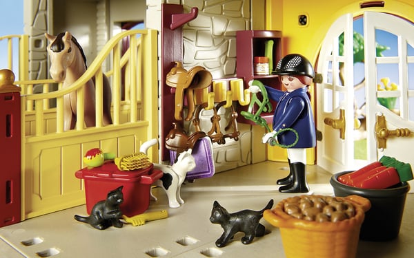 Playmobil Country 5221 nukkekoti