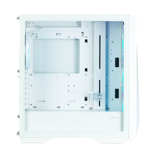 Zalman Z9 Iceberg MS White Midi Tower Vit