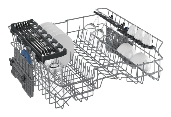 Beko BDFN15D431W Fritstående 14 kuverter