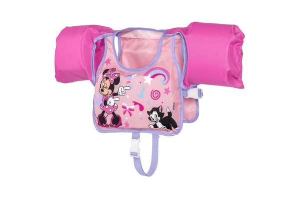Bestway 9101A / 23 simhjälpmedel Rosa Badväst
