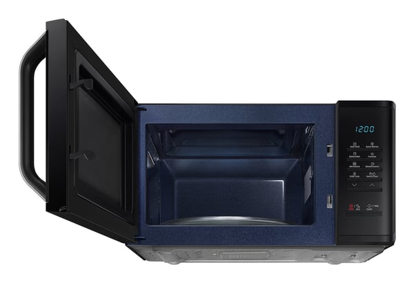 Samsung MS23K3523AK/E2 mikrobølgeovn Sort Solo mikroovn Bordplade 23 L 800 W