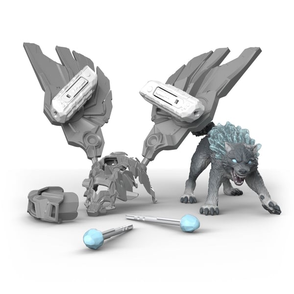 schleich ELDRADOR CREATURES 42815 leksaksfigurer