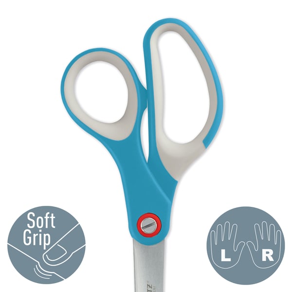Leitz Cosy Titanium kontorsaks 205 mm