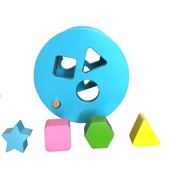 Barbo Toys 8985 legetøj til læring