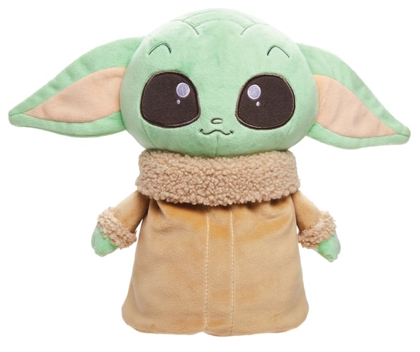 Star Wars Jumping GROGU pehmolelu