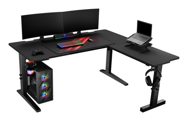 GENESIS NDS-2295 datorbord Svart