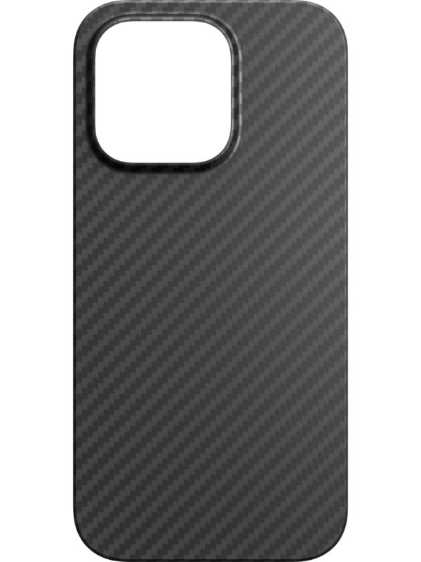 Hama Carbon Ultra mobiltelefon etui 15,5 cm (6.1") Cover Sort Hama Carbon Ultra mobiltelefon etui 15,5 cm (6.1") Cover Sort