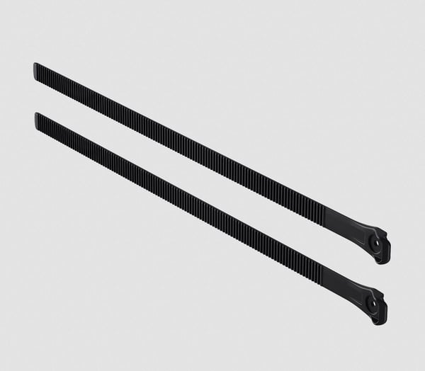 Thule XXL Fatbike Wheel Straps tilbehør til tagbagagebærer Rem