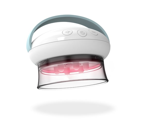 HoMedics Smoothee IR massageapparater Ben Vit