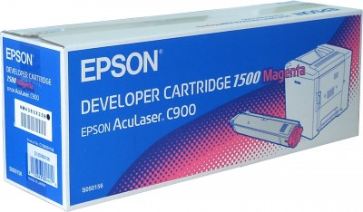 Epson AL-C900-väriainekasetti magenta 1,5k