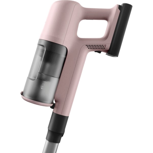 Electrolux EP61CB21WP 2-i-1 stangstøvsuger Batteri Dry Poseløs 0,6 L 85 W Lyserød 2,5 At