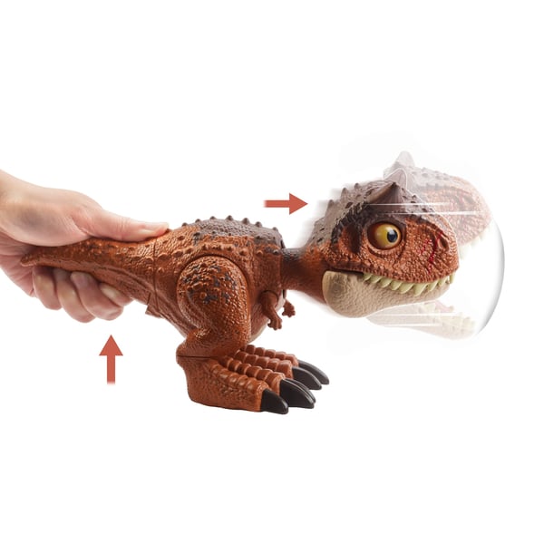 Jurassic World HBY84 leksaksfigurer