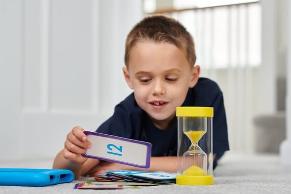 Tickit Colourbright Sand Timer