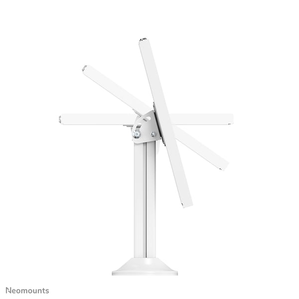 Neomounts DS15-640WH1 ställ och skyddsskal för surfplattor Vit 27,9 cm (11")