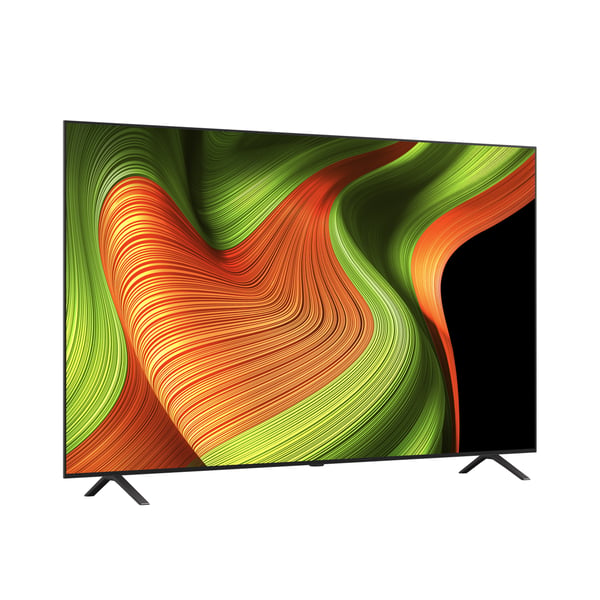 LG OLED AI OLED77B56LA 195,6 cm (77") 4K Ultra HD Smart TV Wi-Fi Sort