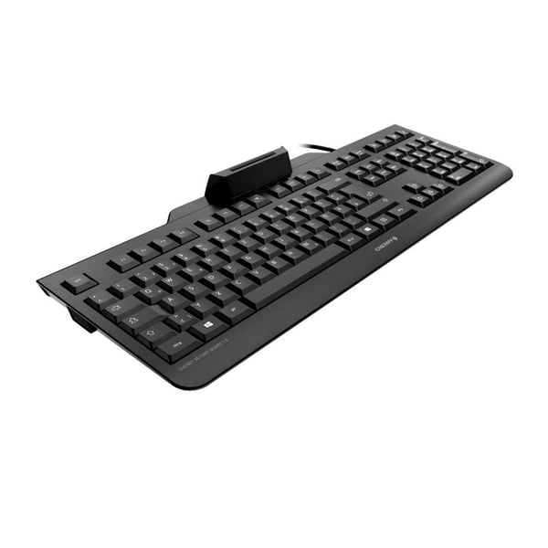 Cherry SECURE BOARD 1.0 - Tastatur - med NFC