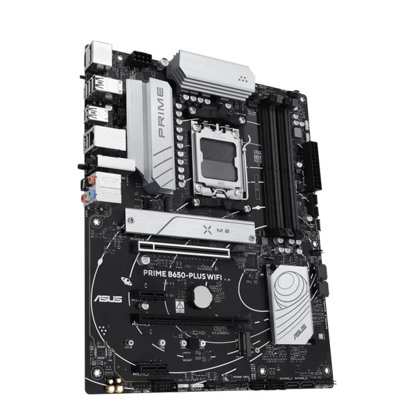 ASUS PRIME B650-PLUS WIFI AMD B650 Pistoke AM5 ATX