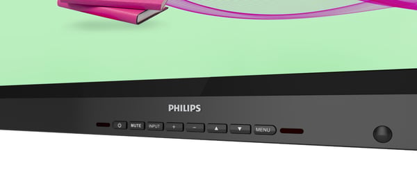 Philips 65BDL4052E/02 skilte display Digital fladpaneldisplay 165,1 cm (65") LCD Wi-Fi 360 cd/m² 4K Ultra HD Sort Berøringsskærm Indbygget processer Android 11 18/7
