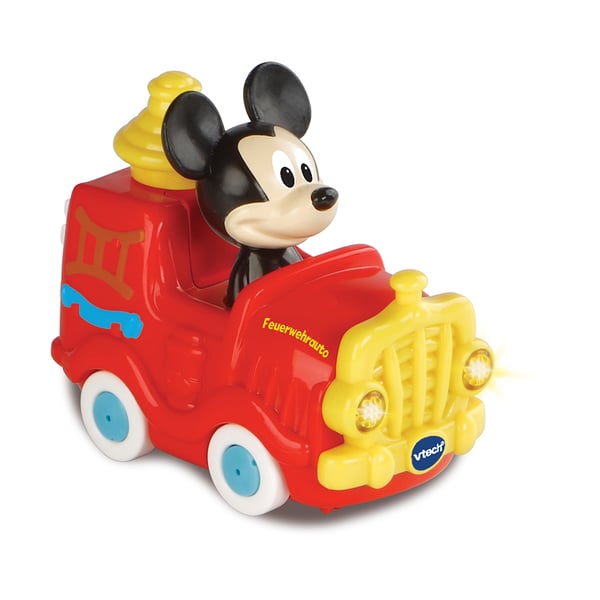 VTech Tut Tut Baby Flitzer Mickys Feuerwehrauto