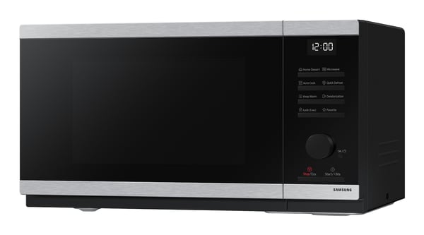 Samsung MW4000D Sølv Solo mikroovn Bordplade 23 L 800 W