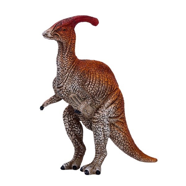 Mojo Fun Parasaurolophus New Colour
