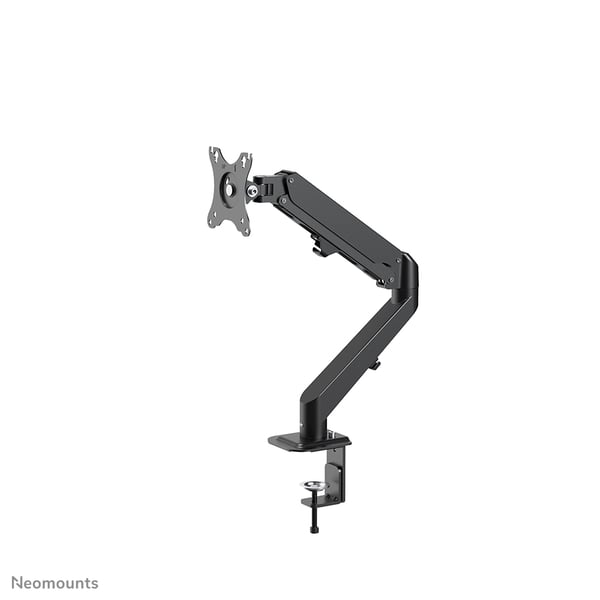 Neomounts DS70-700BL1 skærmbeslag og -stativer 68,6 cm (27") Skrivebord Sort