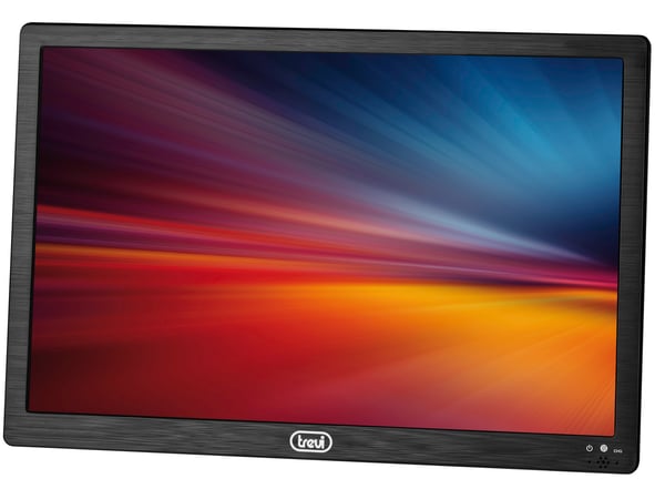 Trevi LTV 2014 HE Kannettava tv Musta 35,8 cm (14.1") LCD 1280 x 800 pikseliä