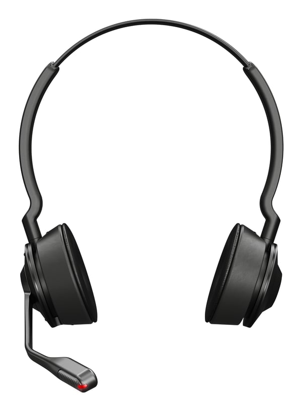 Jabra Engage 55 SE Stereo - Headset - On-Ear