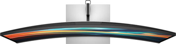 HP 740pm - Series 7 Pro - LED-skärm - böjd - 101,6 cm (40\")