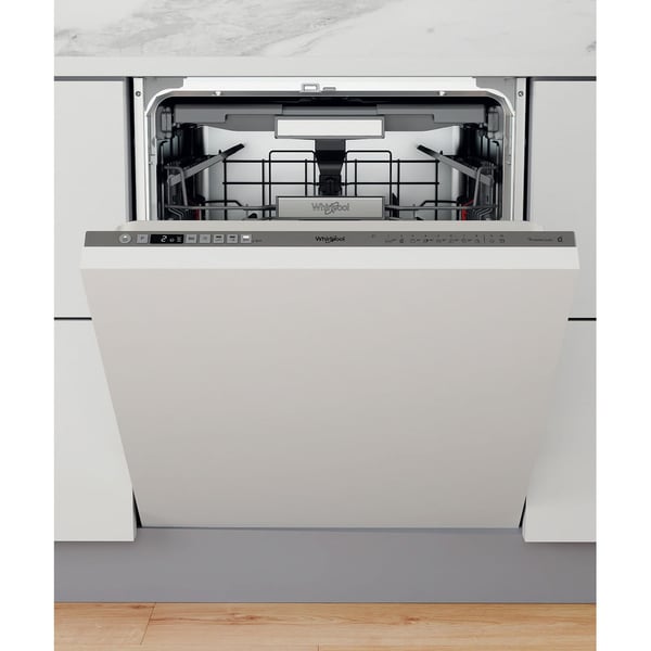 Whirlpool WIO 3O540 PELG Fuldt indbygget 14 kuverter