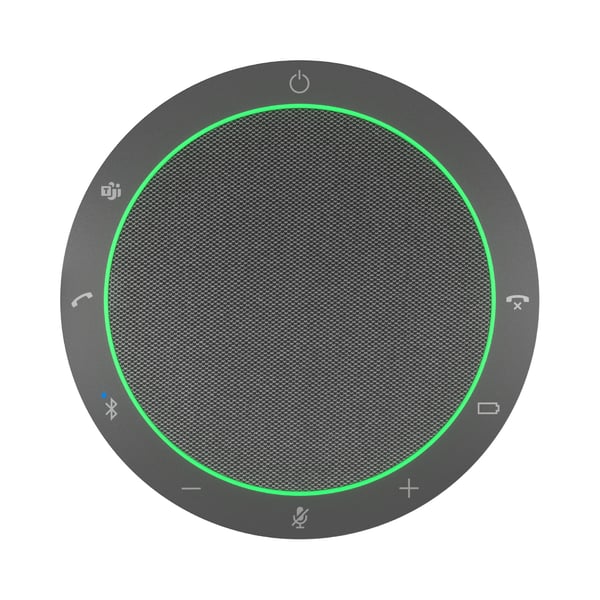 Jabra Speak2 55 kaiutinpuhelin Universaali USB Type-C Musta