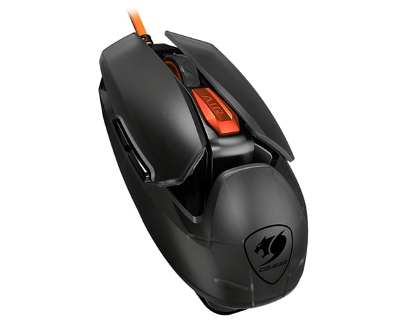 COUGAR CGR-WONB-M487 hiiri Pelaaminen Oikeakätinen USB A-tyyppi Optinen 20000 DPI
