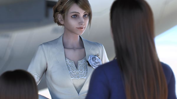 BANDAI NAMCO Entertainment Ace Combat 7 : Skies Unknown Standard Tyska, Engelska, Förenklad kinesiska, Koreanska, Spanska, Franska, Italienska, Japanska, Polska, Portugisiska, Ryska PlayStation 4