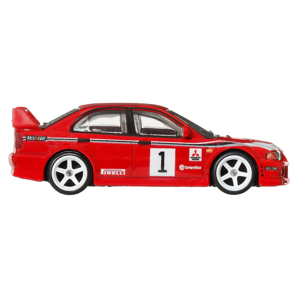 Hot Wheels JKF19 leluajoneuvo