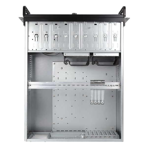 UNYKAch 4U 19″ UK 4129 Stativ Sort
