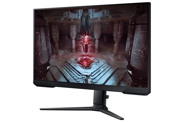 Samsung LED-skärm Odyssey G5 S27CG510EU - 68.6 cm (27\") - 2560 x 1440 WQHD